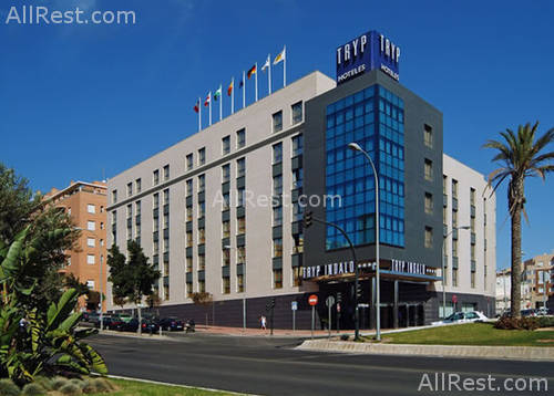 Tryp Indalo Almeria 